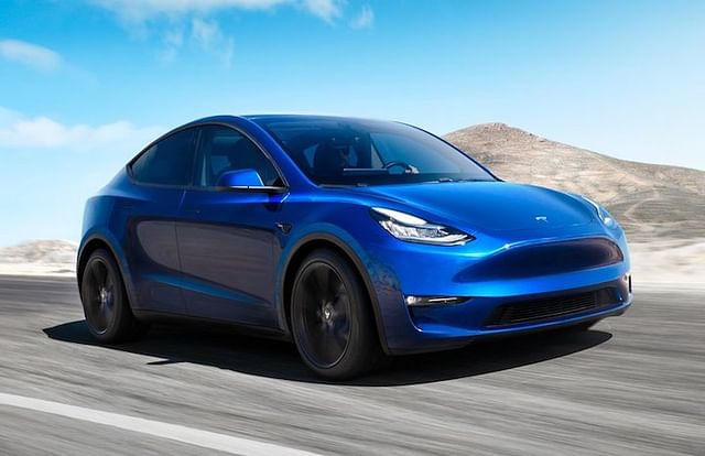 Tesla model y