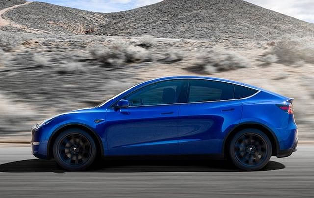 Tesla model y