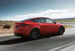Tesla Model Y Expected Price ₹ 50.00L