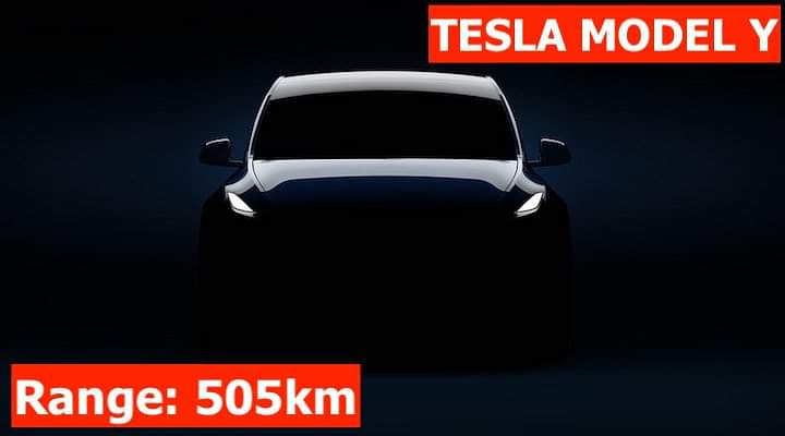 Tesla Model Y Is Now The Most Efficient SUV In The World