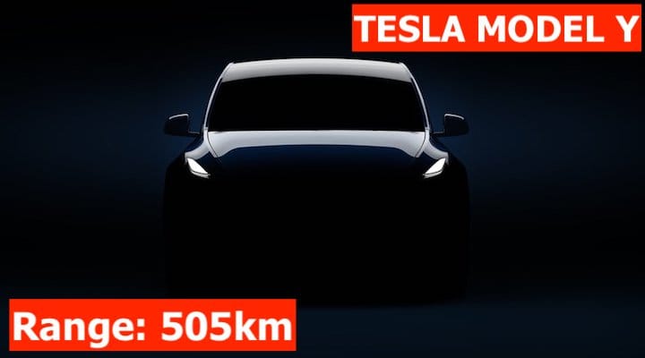 Tesla Model Y Is Now The Most Efficient SUV In The World