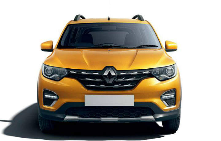 Renault India Unveiled The Triber AMT at the Auto Expo; Launch in April