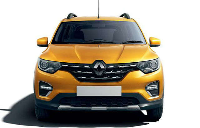 renault triber bs6 amt