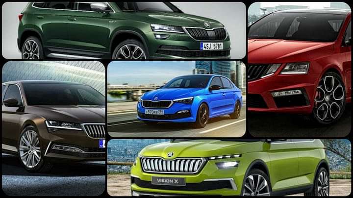 Skoda At 2020 Auto Expo: Karoq, Octavia RS, Superb FL to be shown