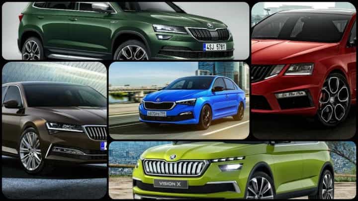Skoda At 2020 Auto Expo: Karoq, Octavia RS, Superb FL to be shown Skoda At 2020 Auto Expo: Karoq, Octavia RS, Superb FL to be shown