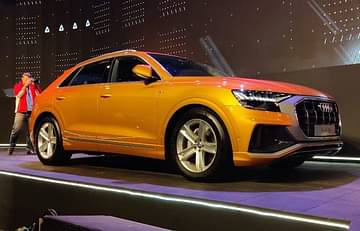 Audi Q8 Launch Image 