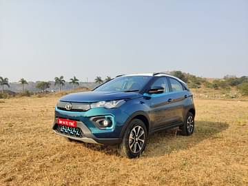 Tata Nexon EV Launch Image