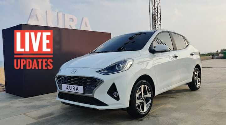 Hyundai Aura Launched: See Prices, Info And Images Hyundai Aura Launched: See Prices, Info And Images