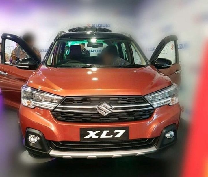 Suzuki XL7 Unveiled In Indonesia, Will Maruti Get This Here?