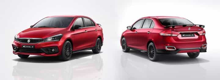 Maruti Ciaz BS6 Prices Revealed: Ciaz S Variant Launched Maruti Ciaz BS6 Prices Revealed: Ciaz S Variant Launched