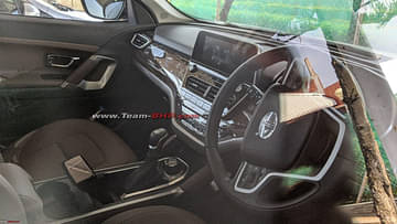 2020 Tata Harrier Automatic Interiors Image 