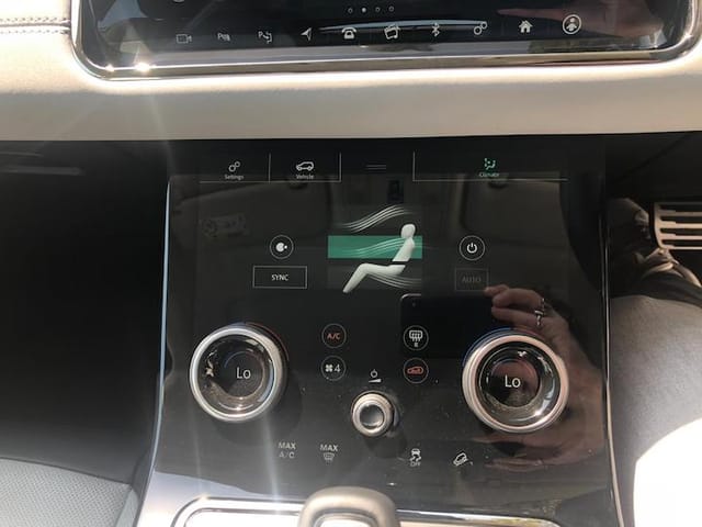 2020 Range Rover evoque