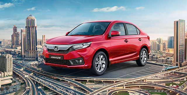 honda amaze