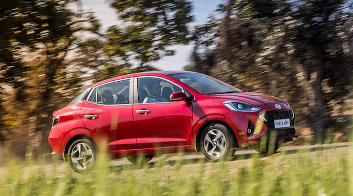 Hyundai Aura 1.0 Turbo Test Drive Review [Hindi Video]
