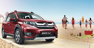 honda brv