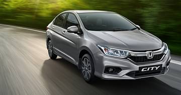 honda city bs6