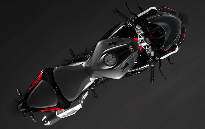 bs6 rr 310 on road price