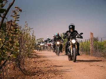 Ducati Dream Tour Image