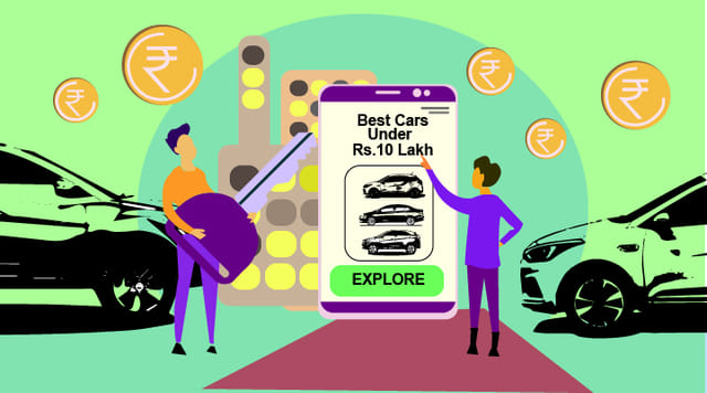 best car type in Rs 10 lakh