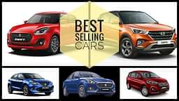 Best Selling Cars of December 2019 - Hyundai Creta, Maruti Dzire, Baleno and More