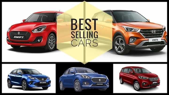 Best Selling Cars of December 2019 - Hyundai Creta, Maruti Dzire, Baleno and More Best Selling Cars of December 2019 - Hyundai Creta, Maruti Dzire, Baleno and More