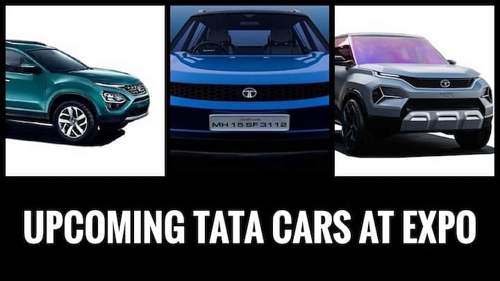 Tata Motors To Unveil Four New Cars This Auto Expo 2020