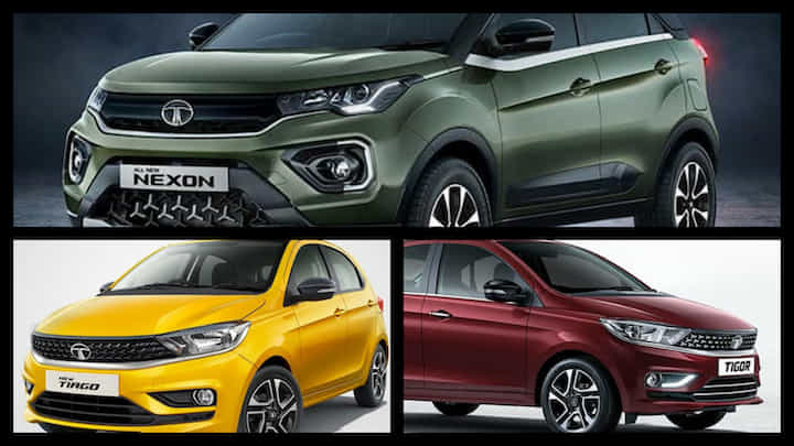 2020 Tata Tiago, Tigor And Nexon Details Pictures Out! 2020 Tata Tiago, Tigor And Nexon Details Pictures Out!
