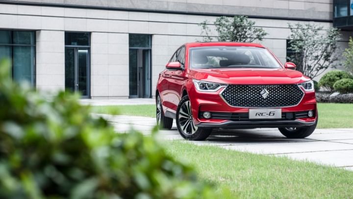 MG To Showcase Civic Rival Coupe Sedan At The 2020 Auto Expo