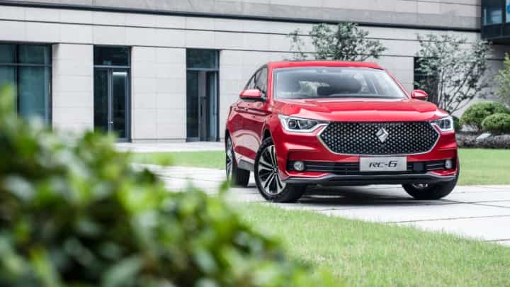 MG To Showcase Civic Rival Coupe Sedan At The 2020 Auto Expo MG To Showcase Civic Rival Coupe Sedan At The 2020 Auto Expo