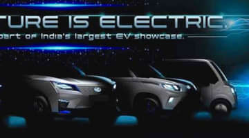 Mahindra XUV300 EV and 17 more vehicles for 2020 Auto Expo