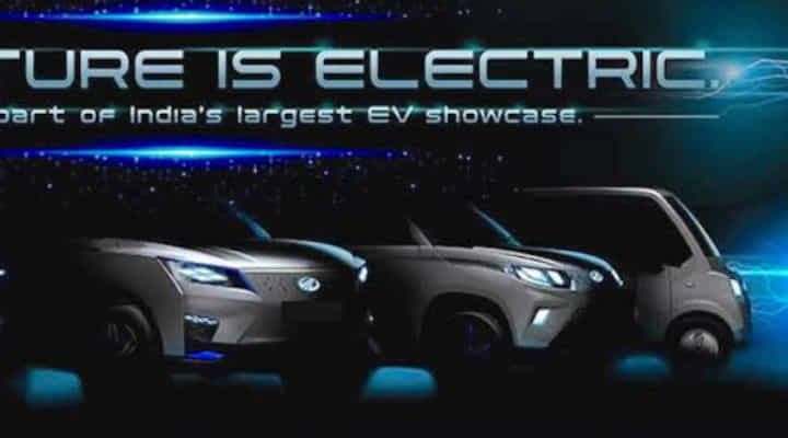 Mahindra XUV300 EV and 17 more vehicles for 2020 Auto Expo Mahindra XUV300 EV and 17 more vehicles for 2020 Auto Expo