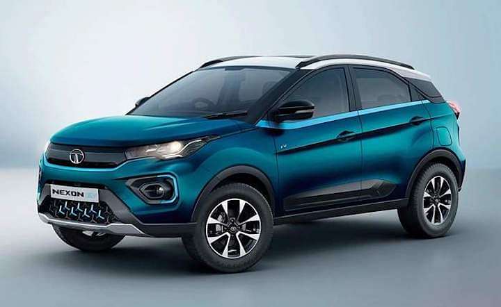 Upcoming Nexon EV To Become First Connected Tata SUV