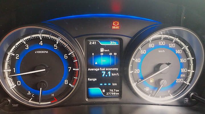 This Is How Many Km You Can Clock In Maruti Baleno Reserve Capacity