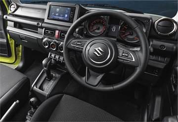 Maruti Suzuki Jimny