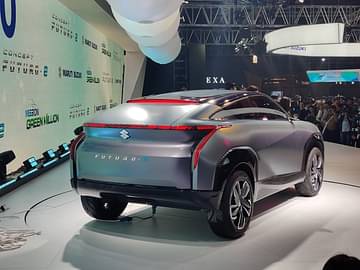 maruti futuro-e SUV