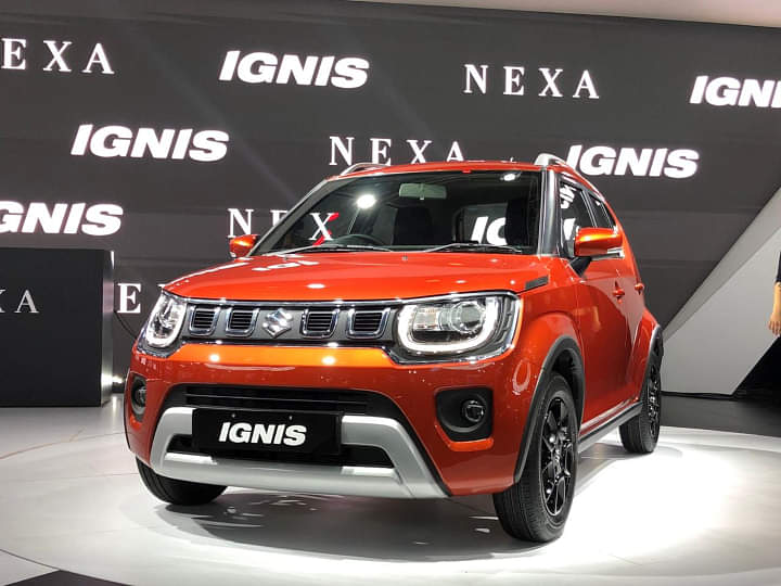 Maruti Ignis BS6 Facelift Launched at Rs 4.83 Lakhs.