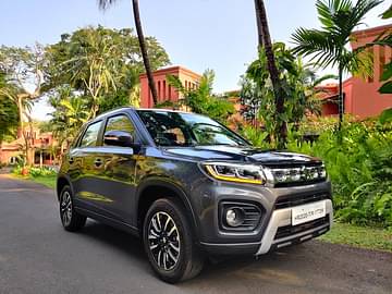 Toyota Urban Cruiser bookings