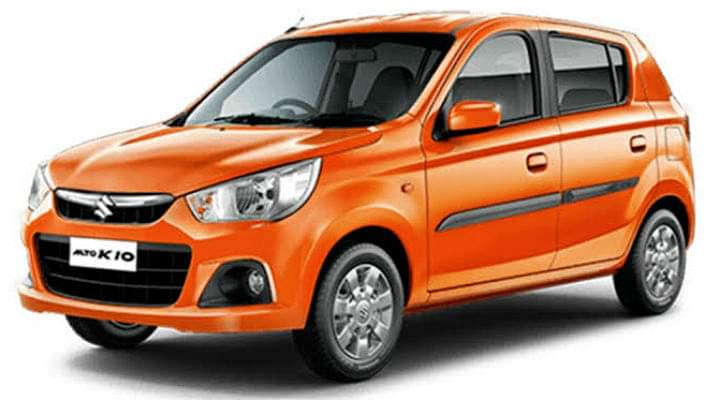 Maruti Suzuki Alto K10 discontinued after the success of S-Presso?