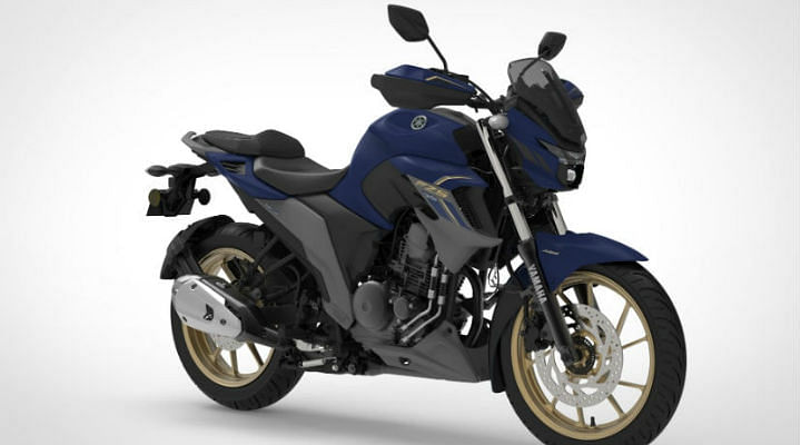 Fz25 2024 bs6 price