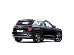 New Hyundai Creta Showcased At 2020 Auto Expo - Images