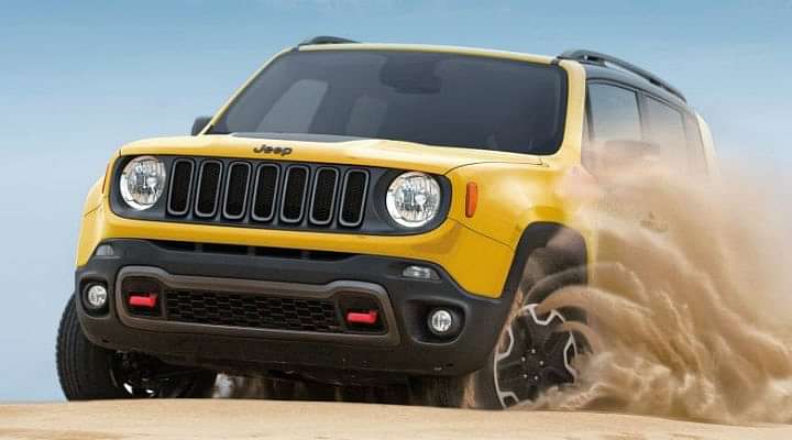 Jeep To Launch New SUVs In India Including Toyota Fortuner Rival