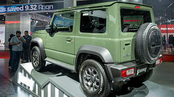 Maruti Suzuki Jimny 