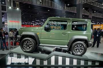 Maruti Suzuki Jimny 