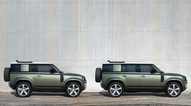 Land Rover Defender Prices