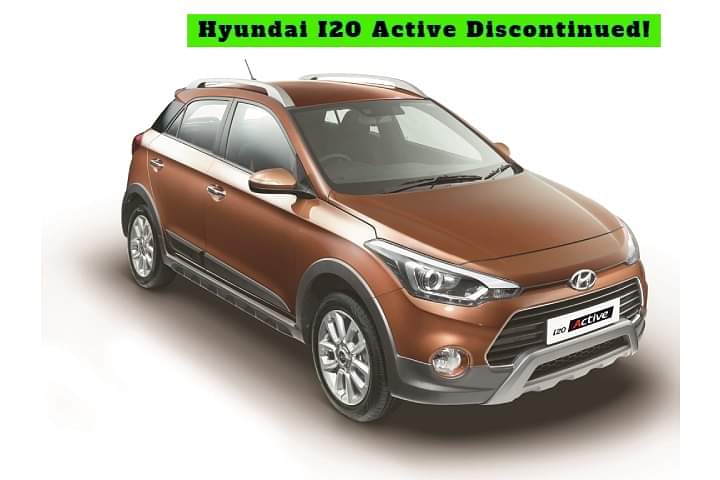 Hyundai I20 Active Discontinued! Next-Gen I20 Active Launch?