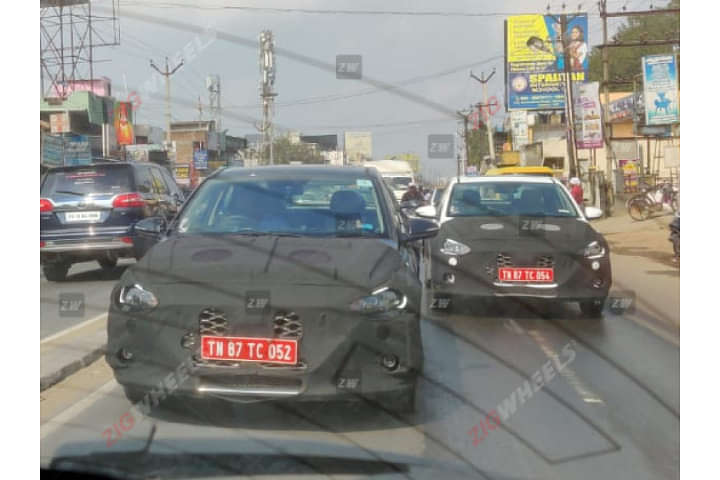 Hyundai Verna Facelift Spied Testing In India; Launch Soon