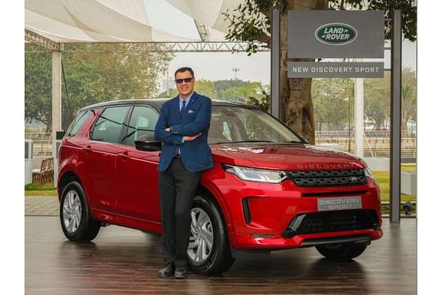 Land Rover Discovery Sport Launched At Rs 57.06 Lakhs