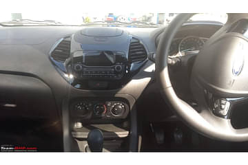 Ford Figo BS6 Interior