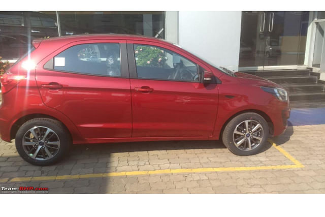 Ford Figo and Aspire BS6