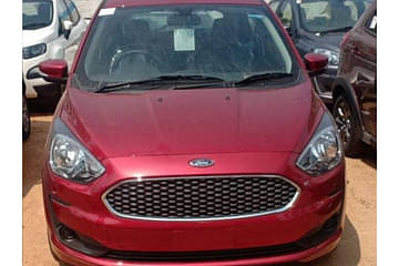 Ford Figo and Aspire BS6